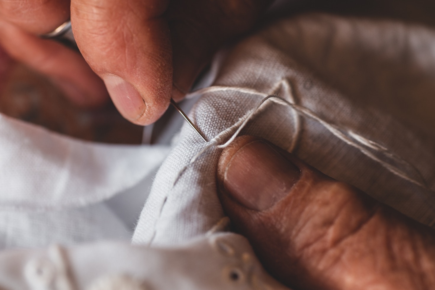 Upcycling: Konsten att ge kläder nytt liv